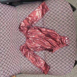 Baileys Blossoms leotard